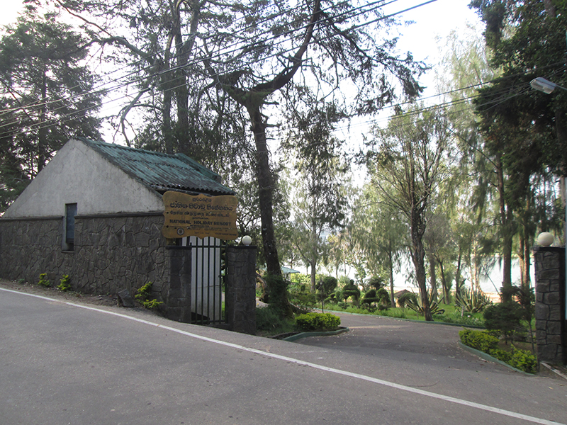 welcome resort image